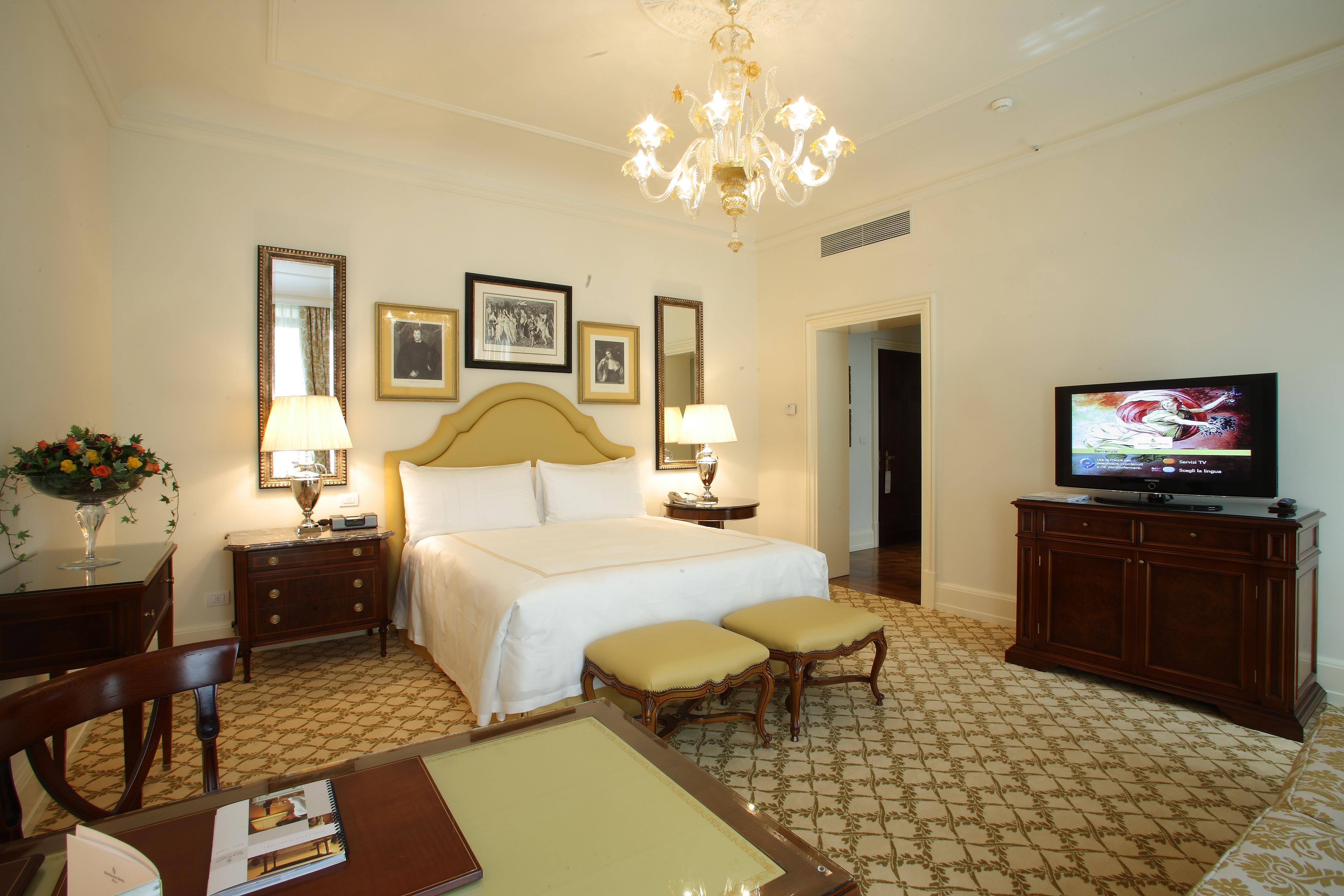 Four Seasons Hotel Firenze Esterno foto