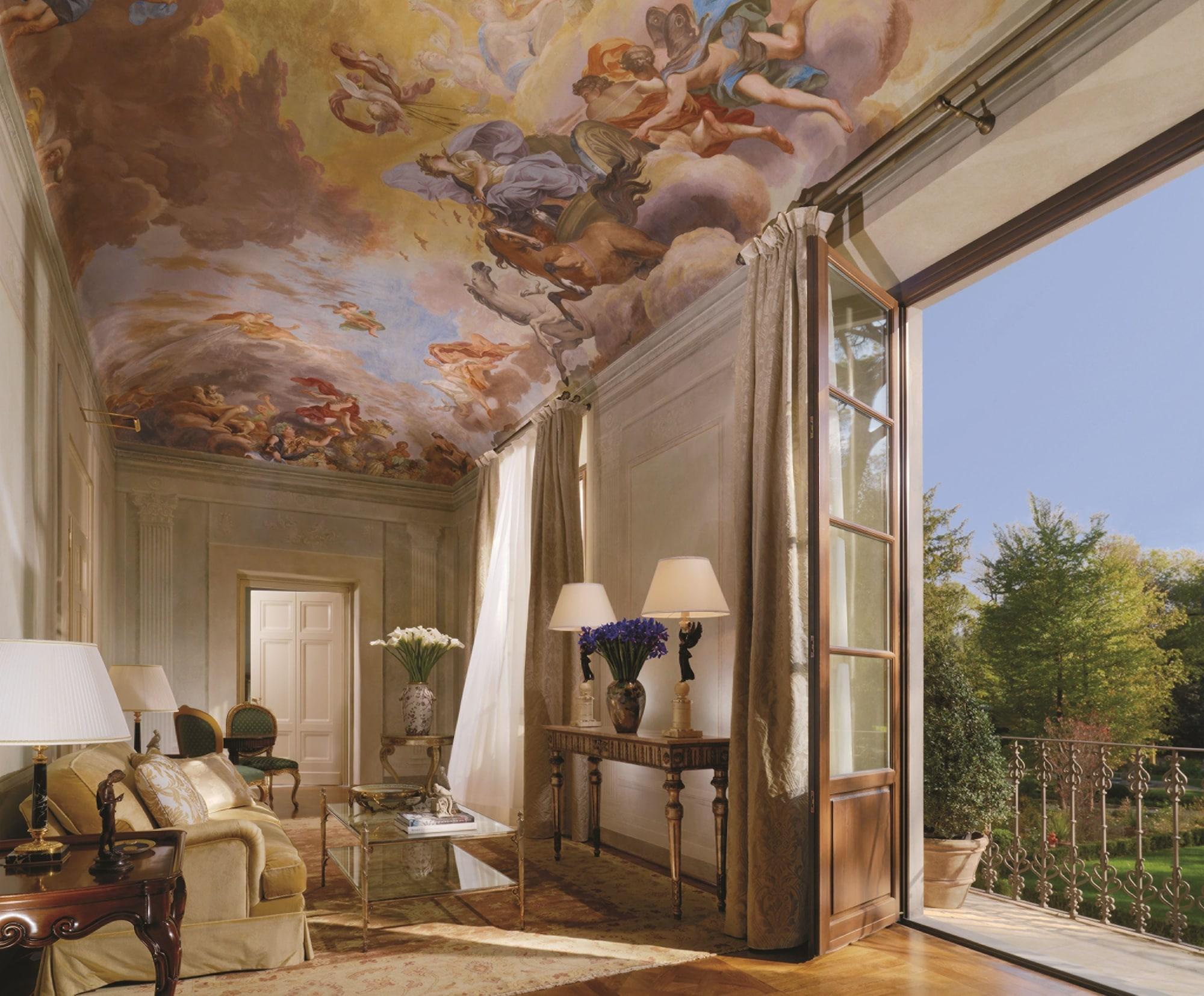 Four Seasons Hotel Firenze Esterno foto