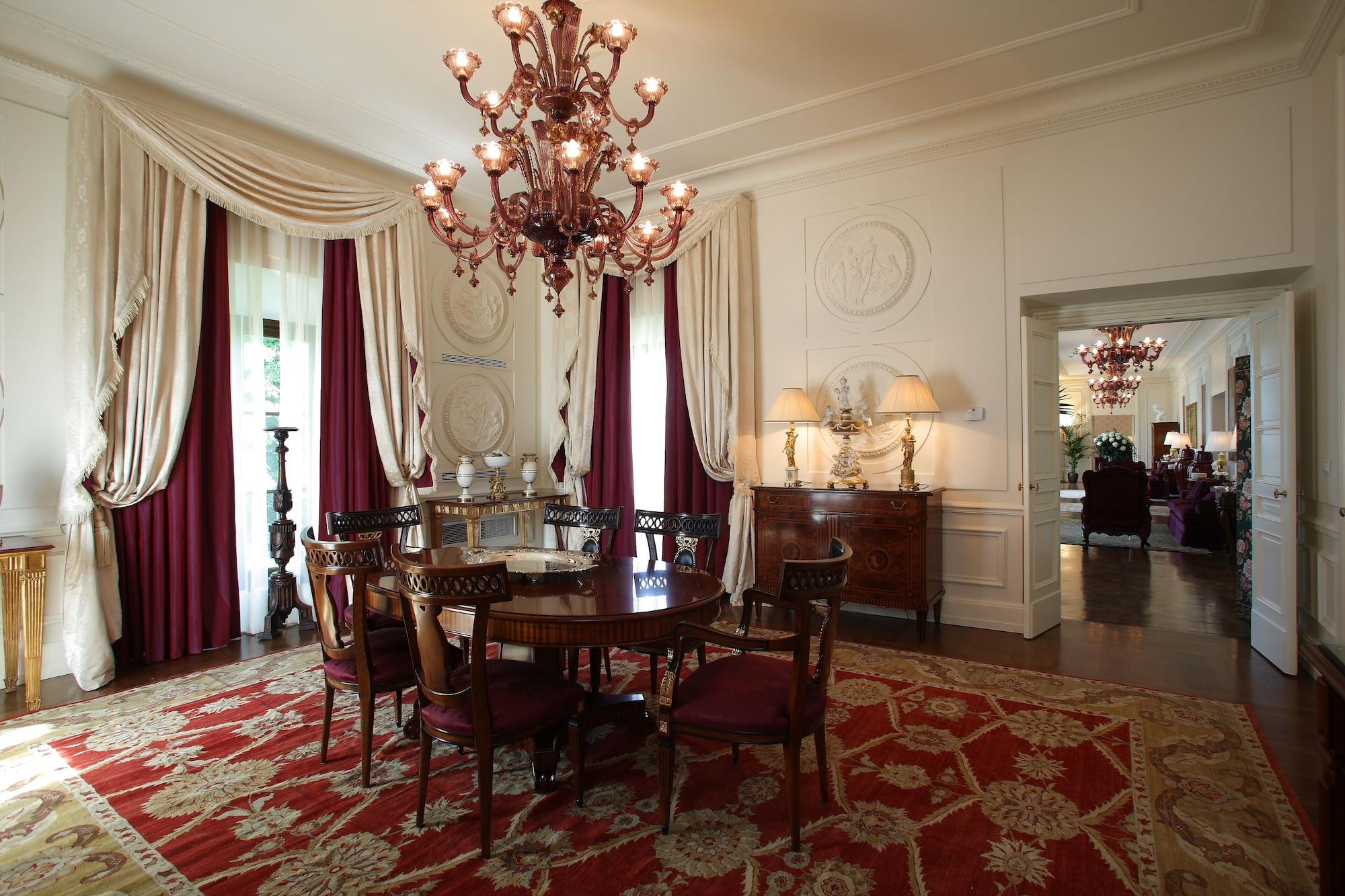 Four Seasons Hotel Firenze Esterno foto