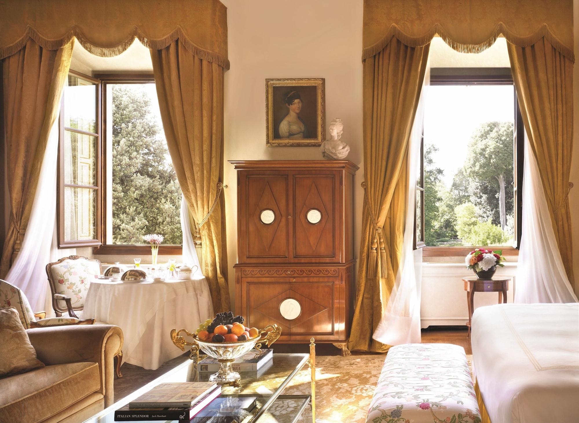 Four Seasons Hotel Firenze Esterno foto