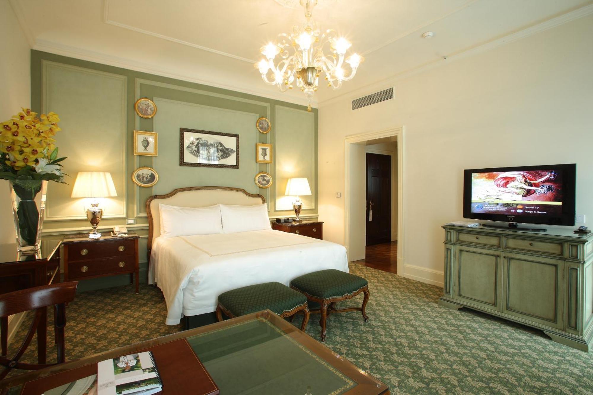 Four Seasons Hotel Firenze Camera foto