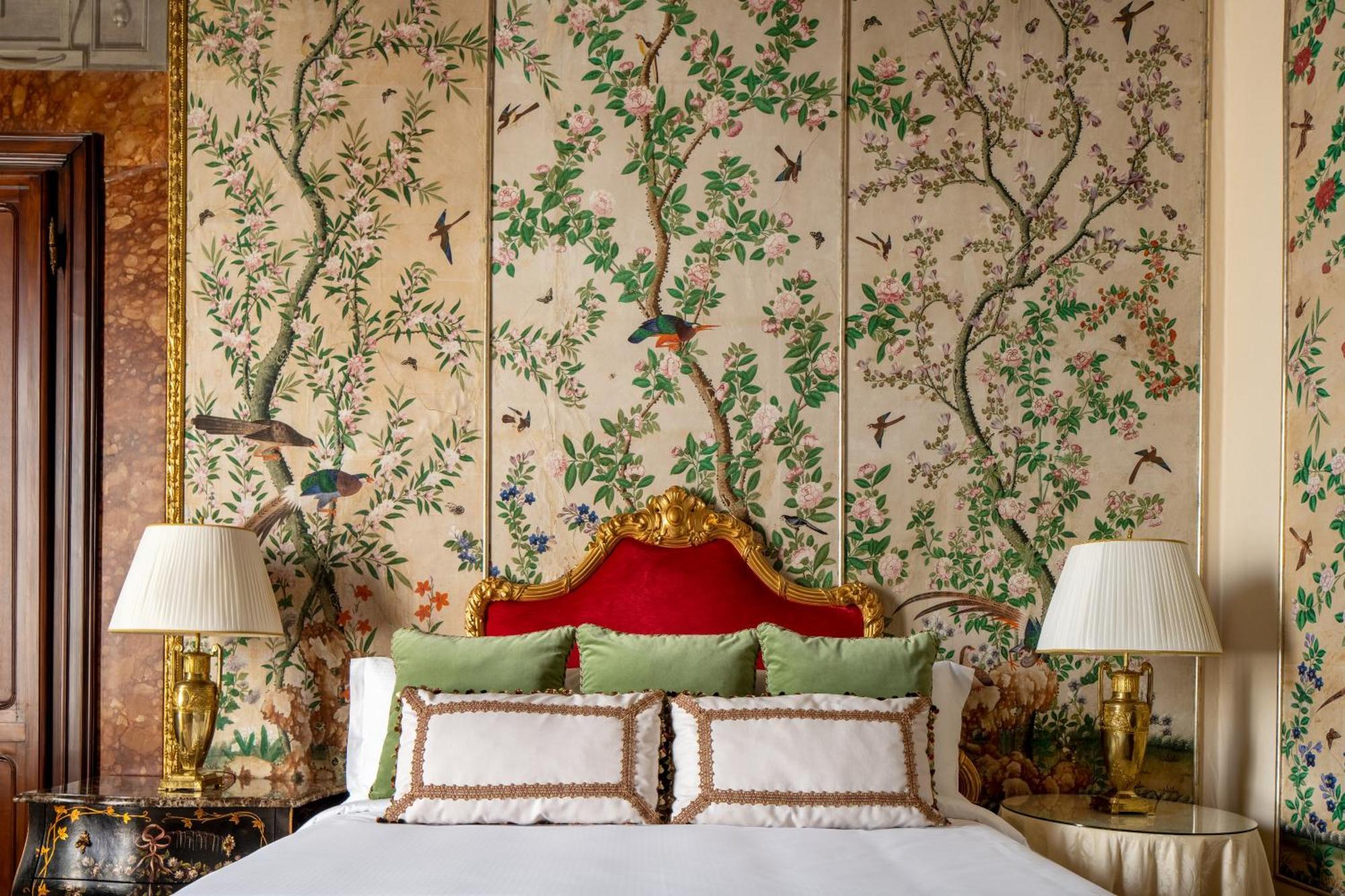 Four Seasons Hotel Firenze Esterno foto