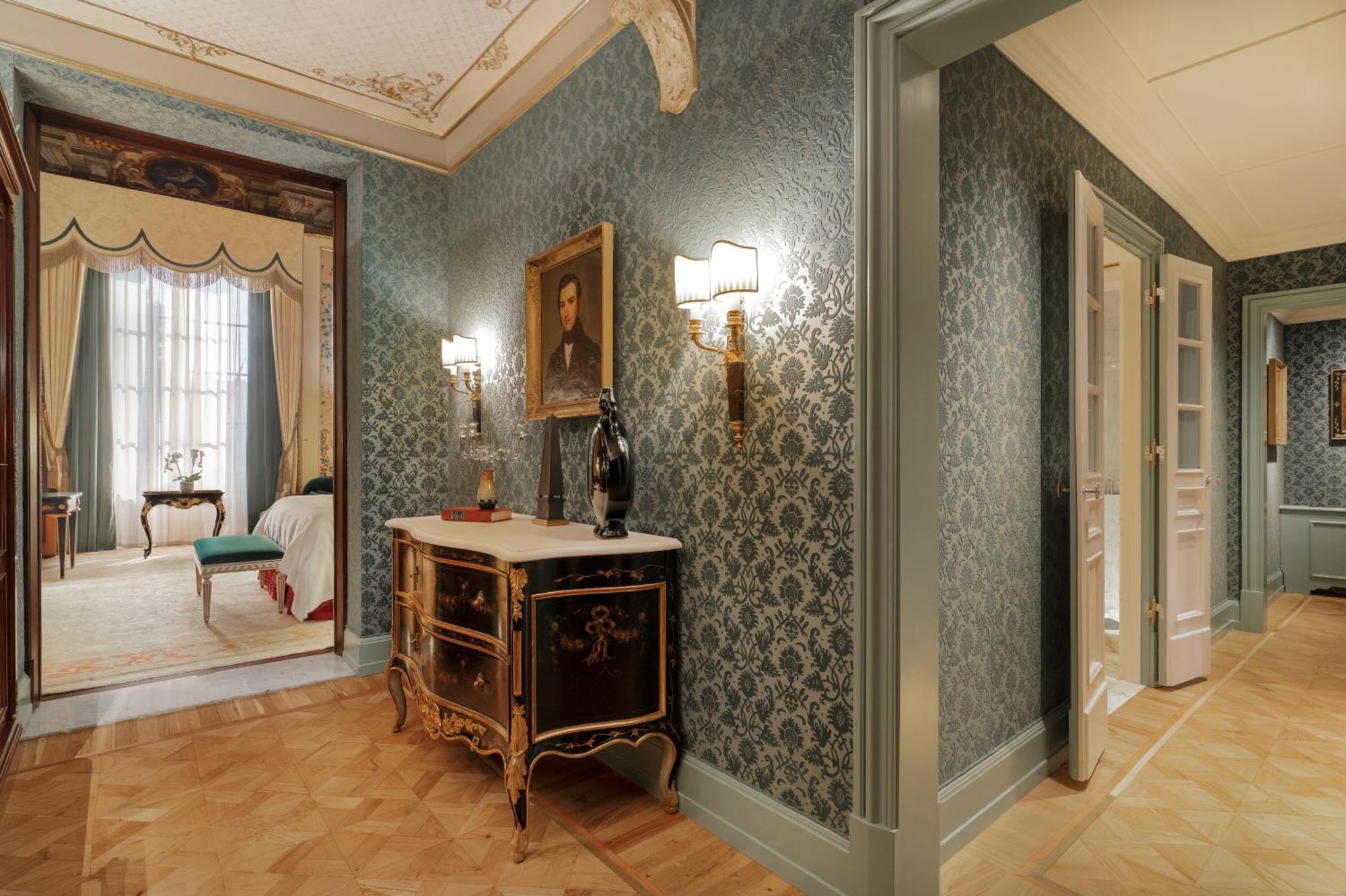 Four Seasons Hotel Firenze Esterno foto