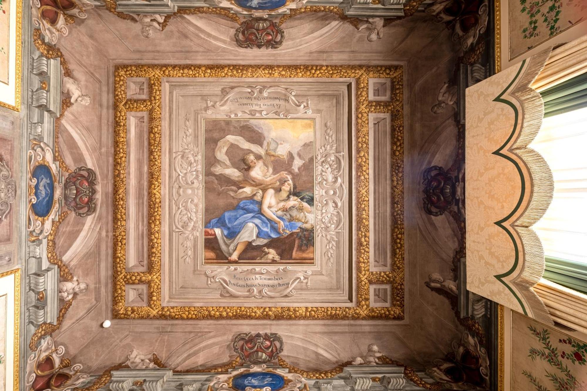 Four Seasons Hotel Firenze Esterno foto