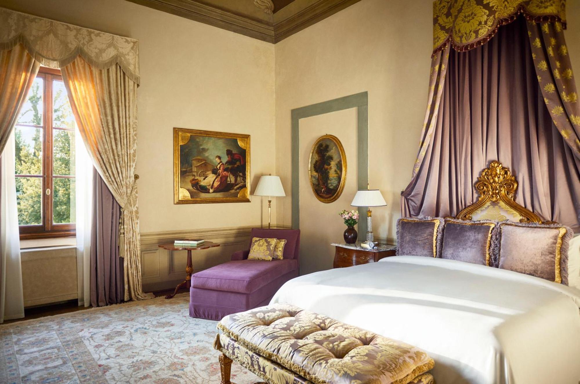 Four Seasons Hotel Firenze Esterno foto