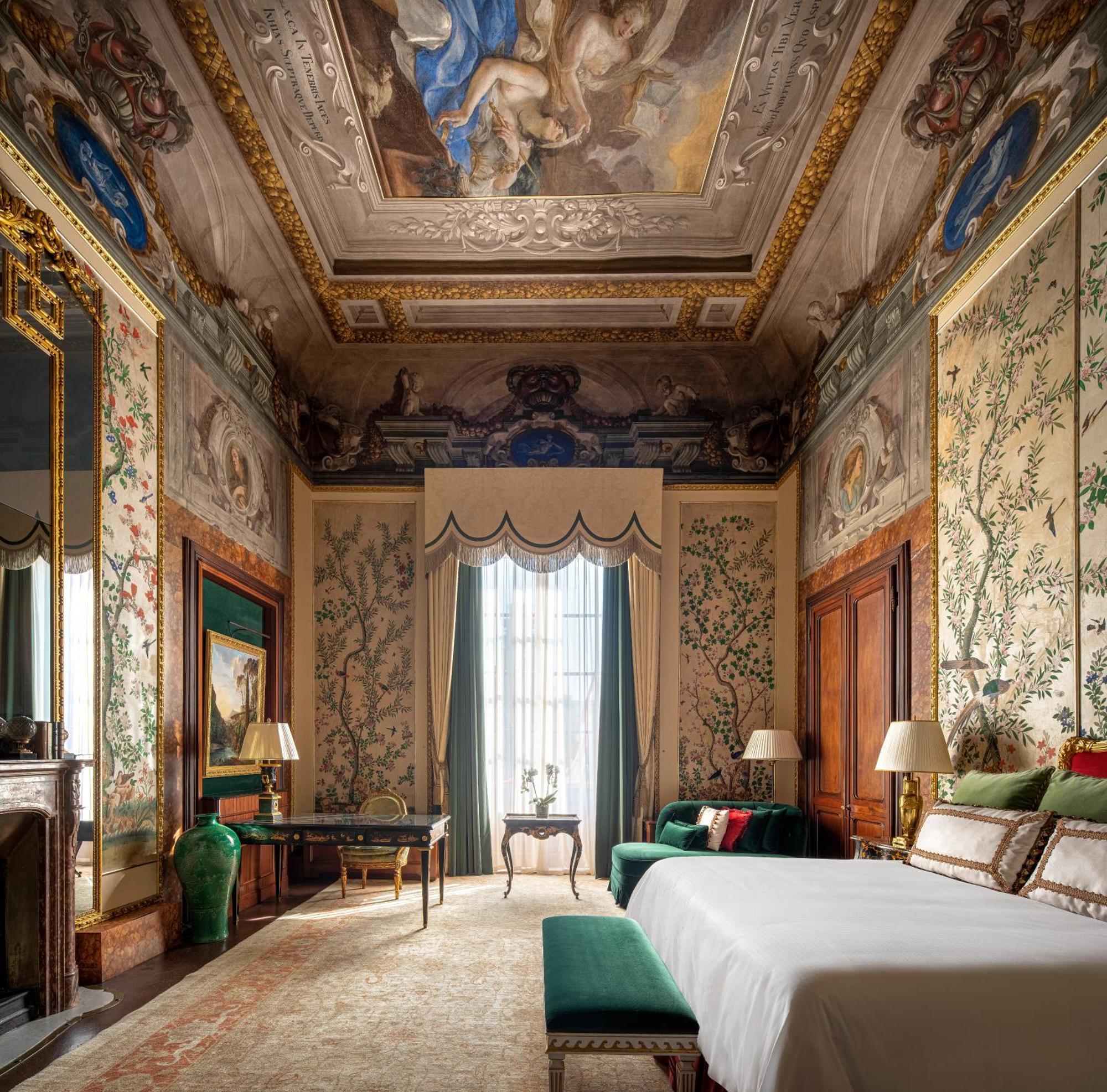 Four Seasons Hotel Firenze Esterno foto
