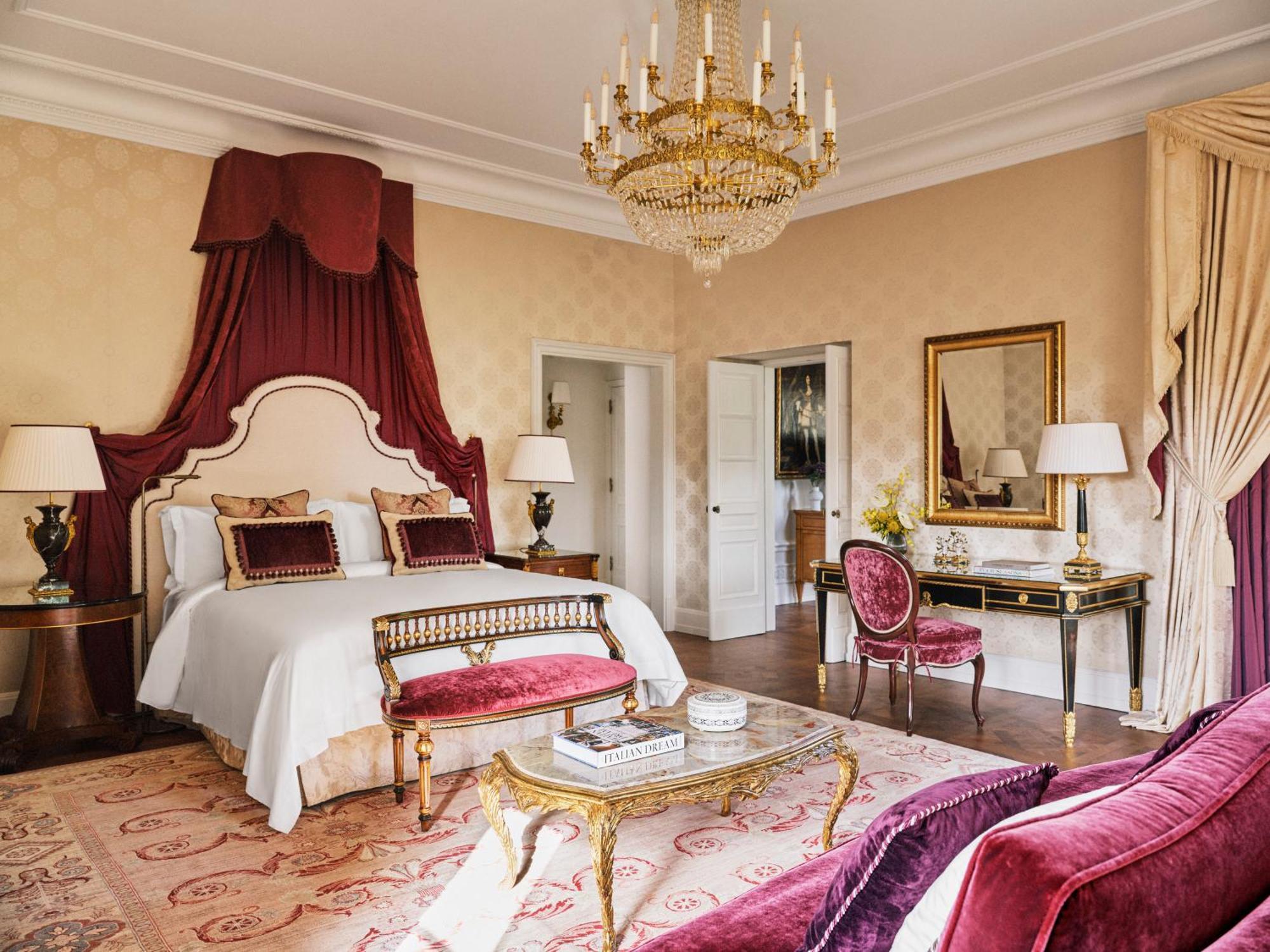 Four Seasons Hotel Firenze Esterno foto