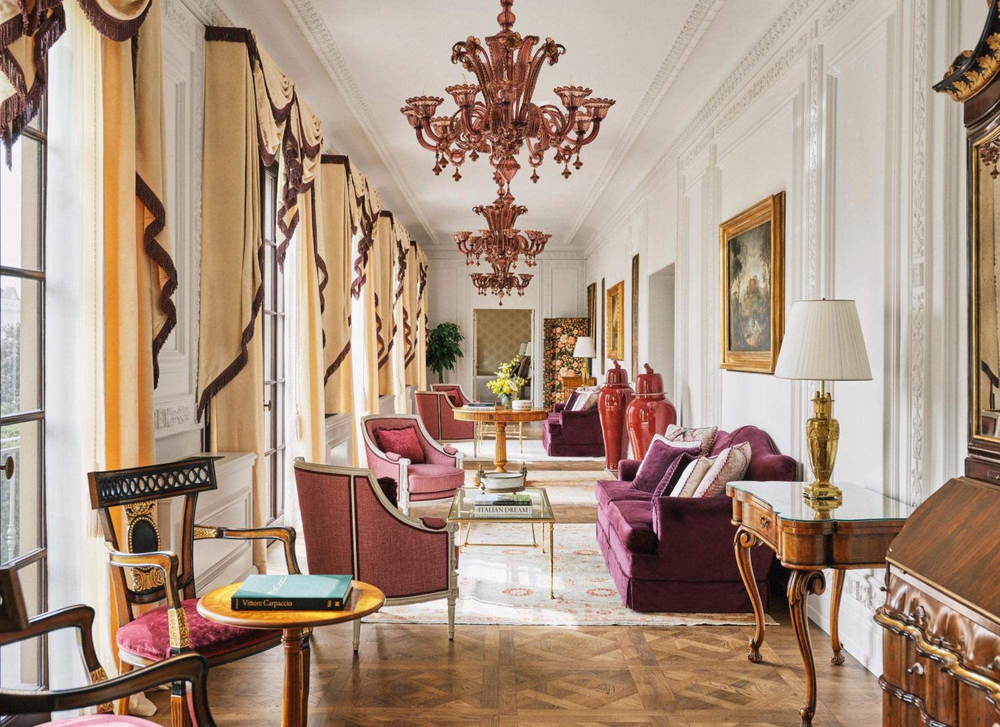Four Seasons Hotel Firenze Esterno foto
