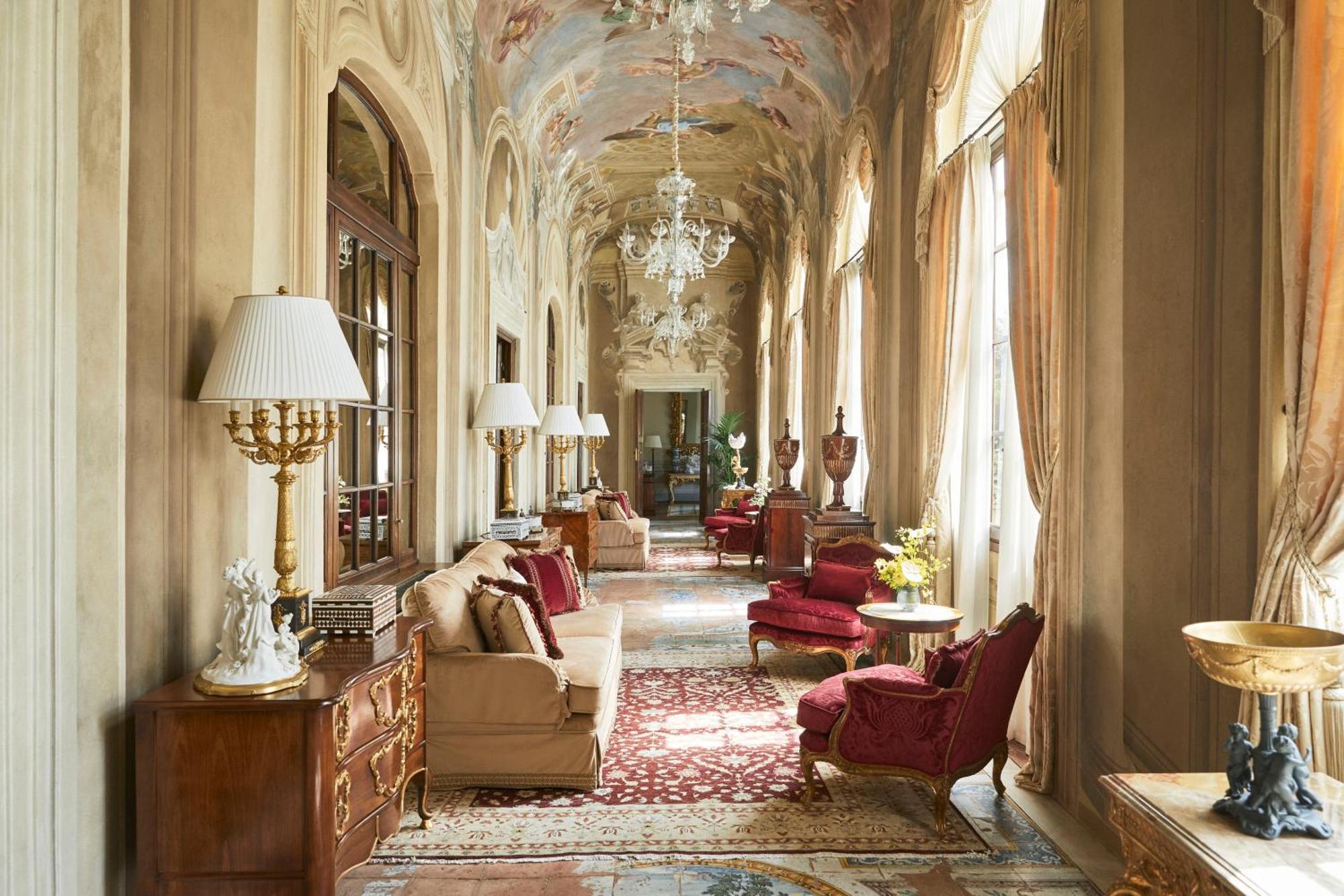 Four Seasons Hotel Firenze Esterno foto