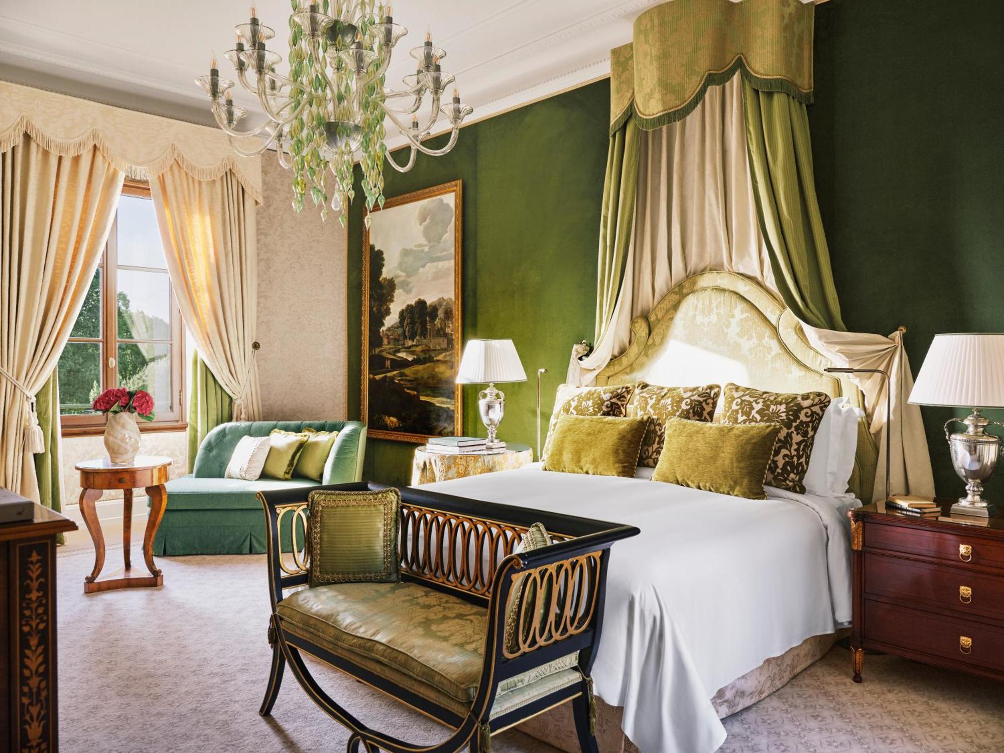 Four Seasons Hotel Firenze Esterno foto