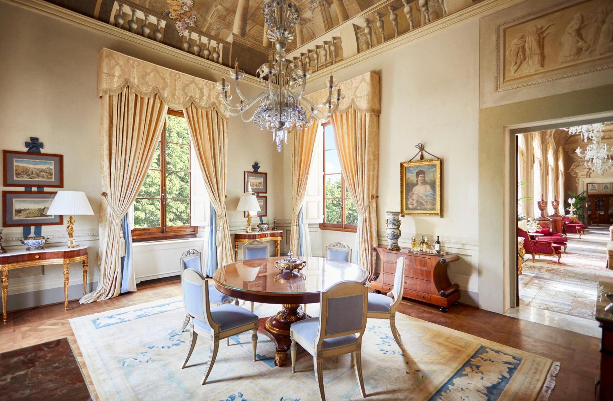 Four Seasons Hotel Firenze Esterno foto