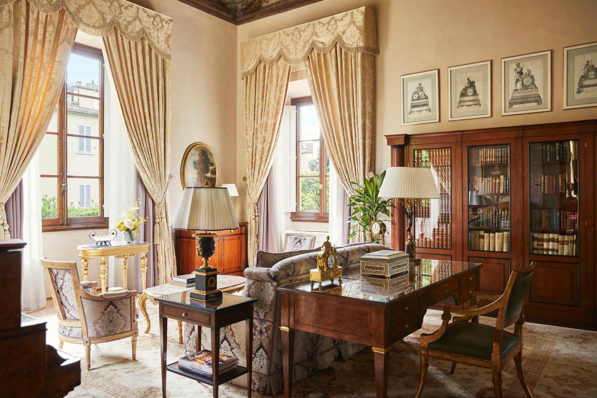 Four Seasons Hotel Firenze Esterno foto