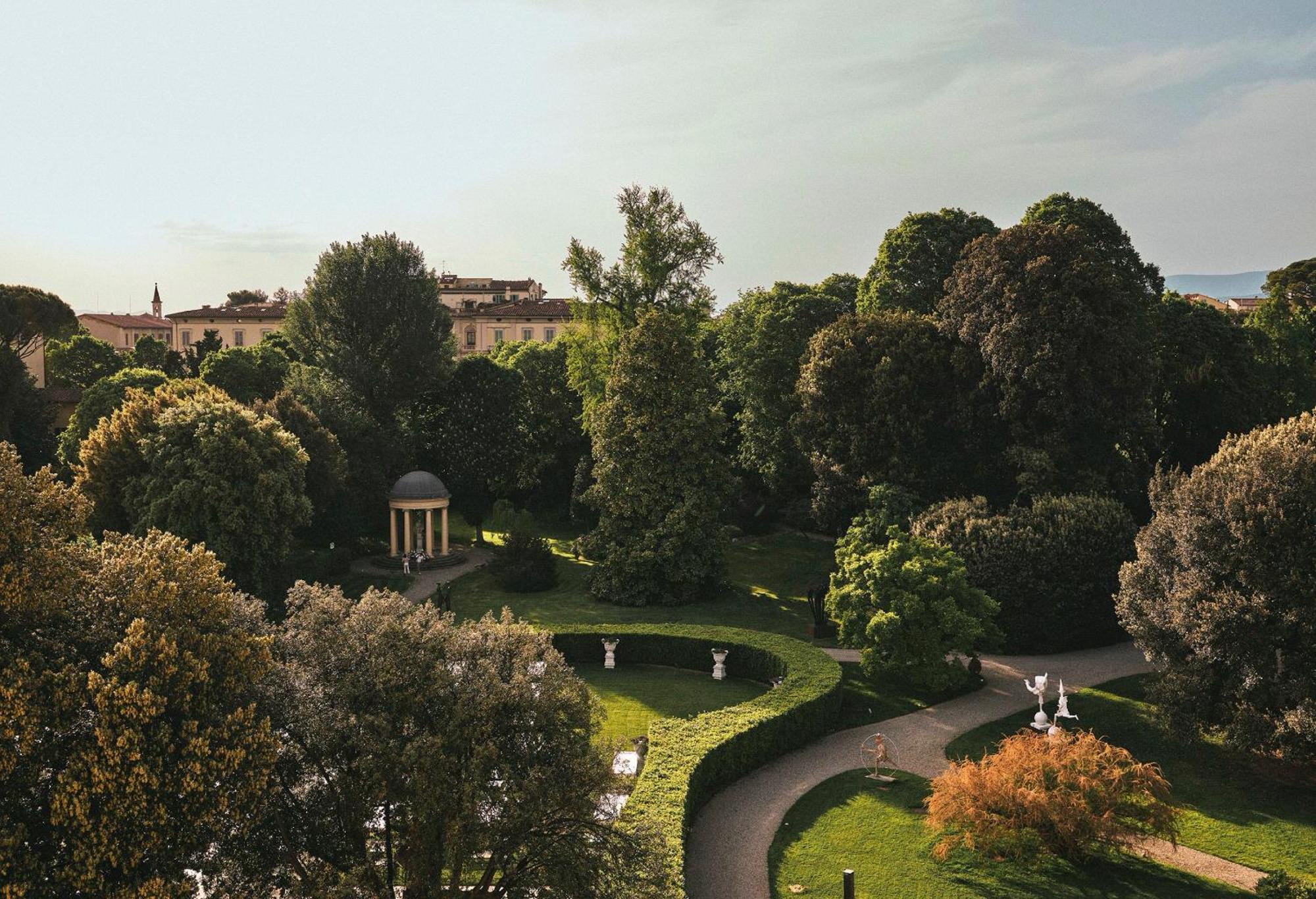 Four Seasons Hotel Firenze Esterno foto