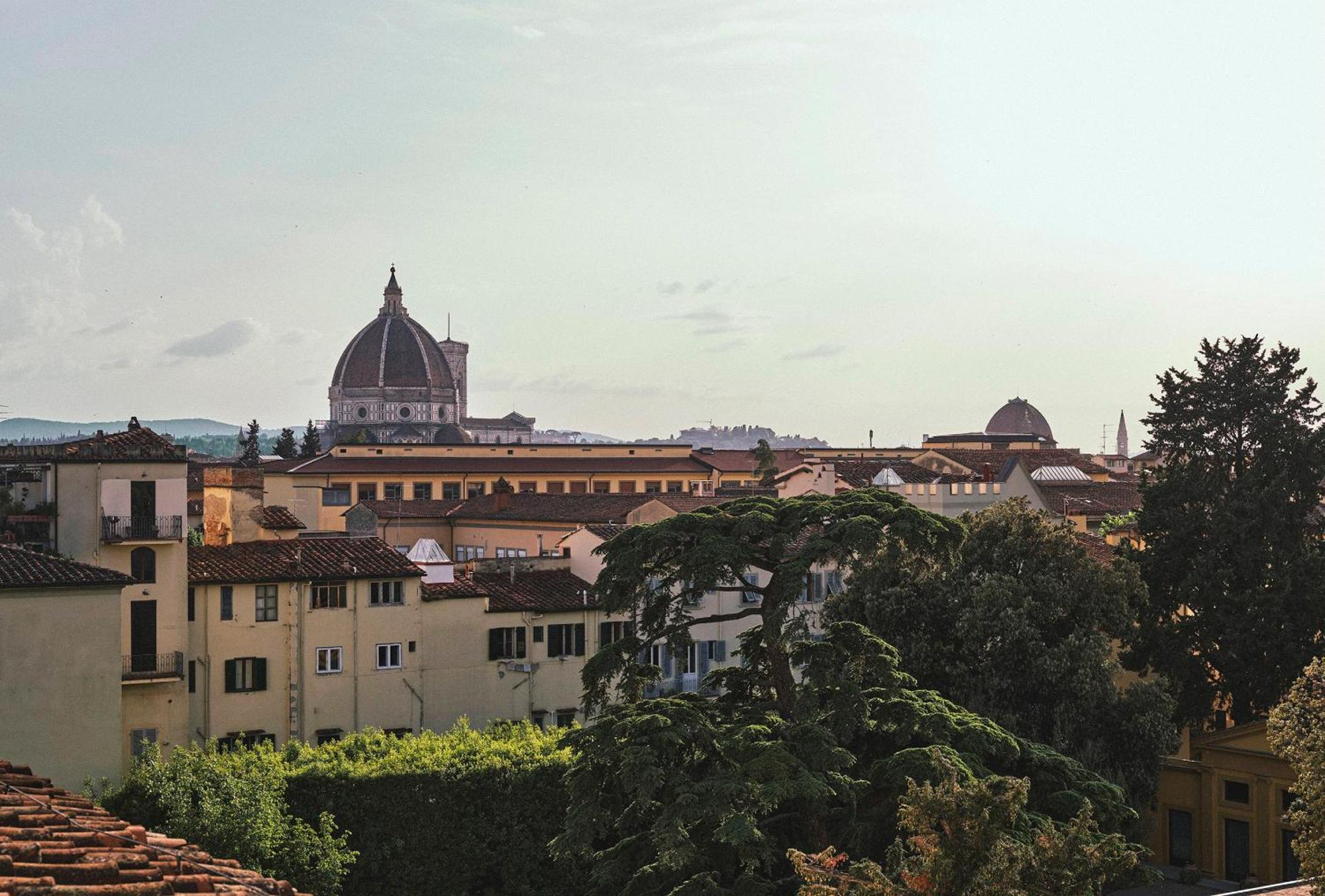 Four Seasons Hotel Firenze Esterno foto