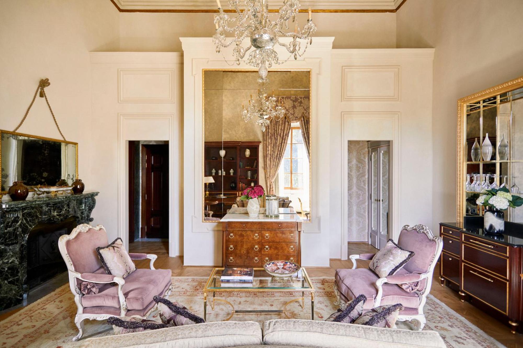 Four Seasons Hotel Firenze Esterno foto