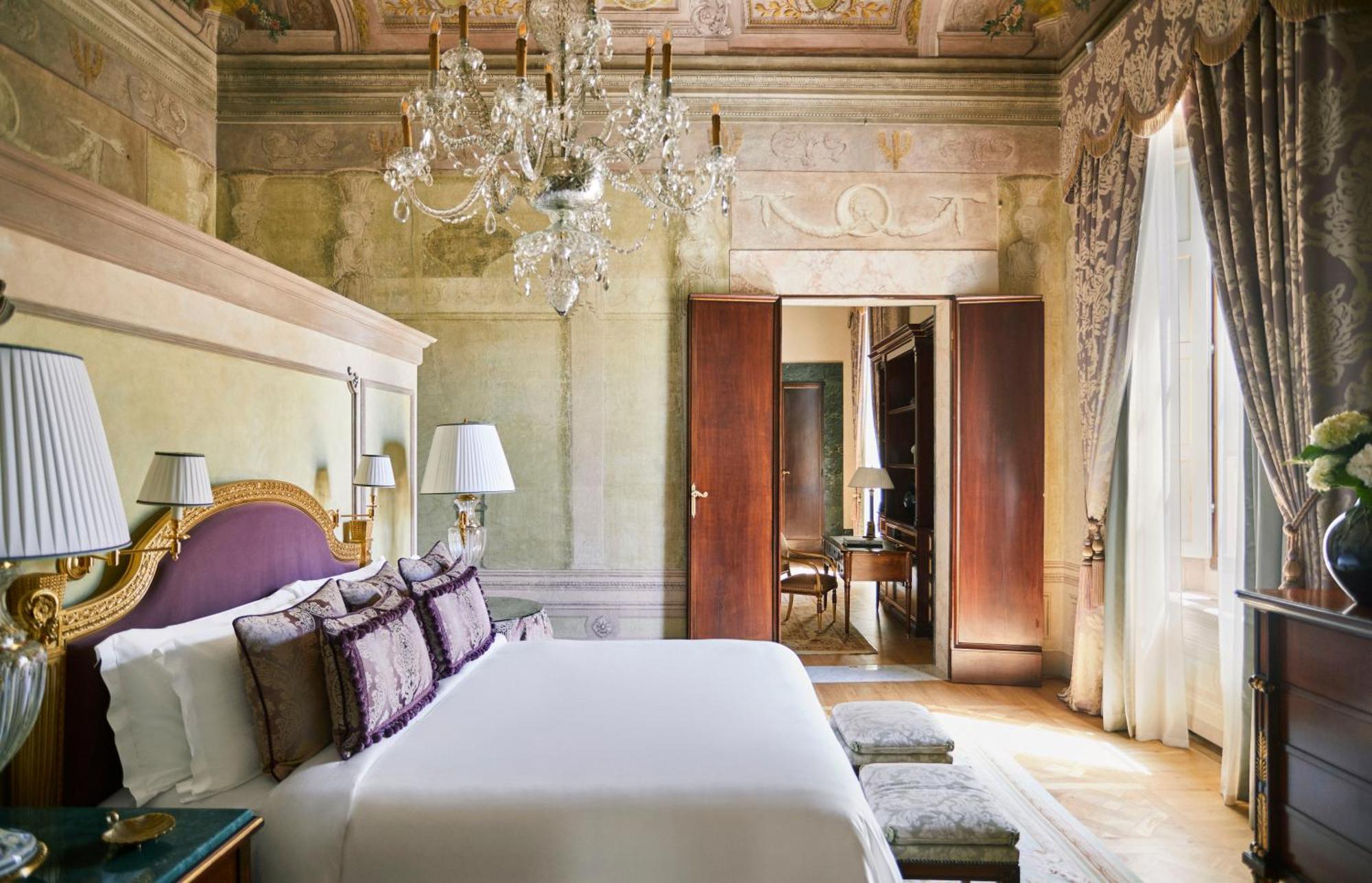 Four Seasons Hotel Firenze Esterno foto