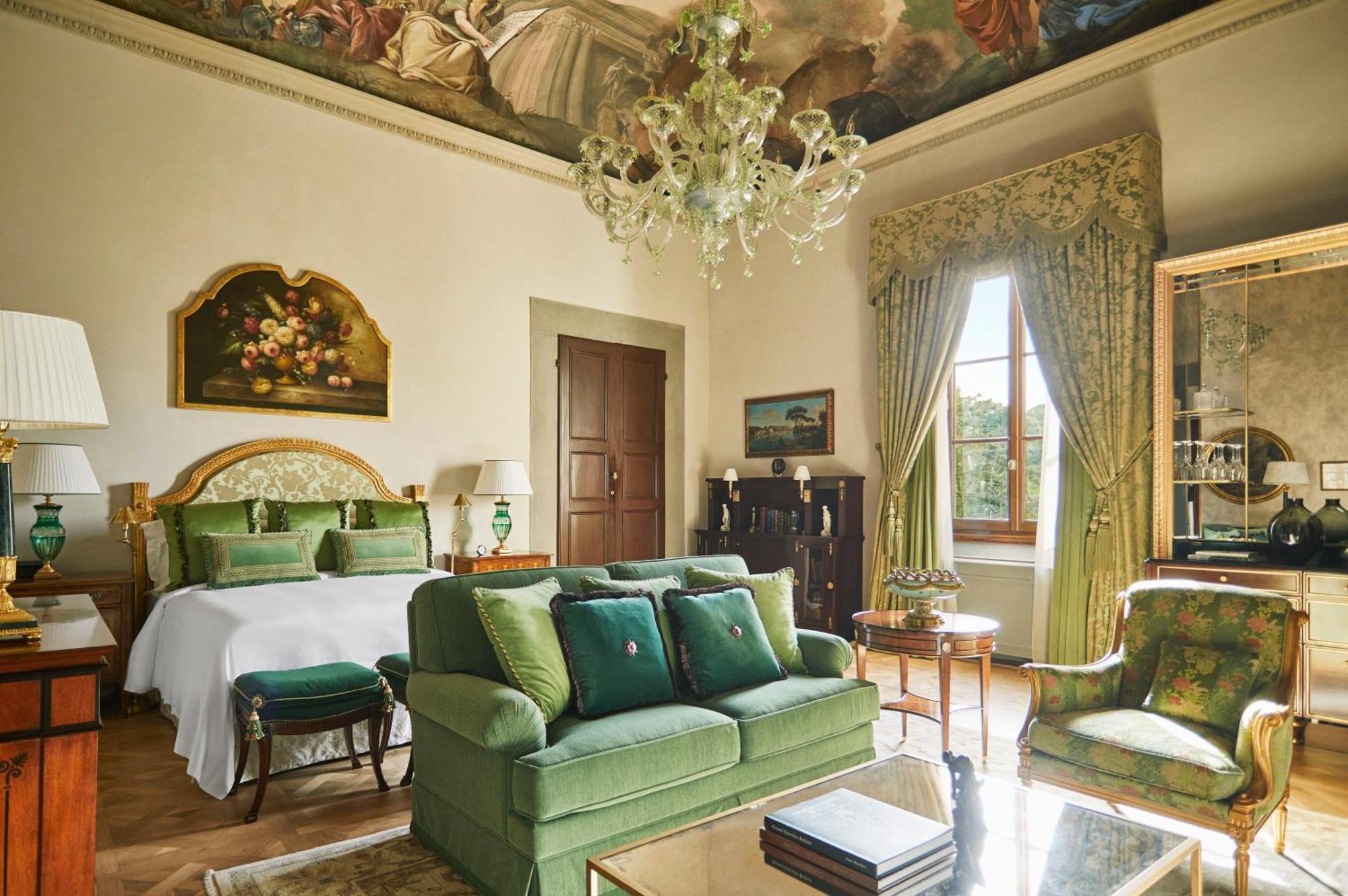 Four Seasons Hotel Firenze Esterno foto