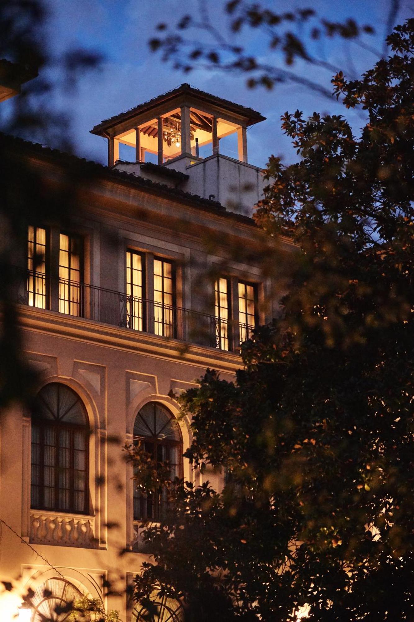 Four Seasons Hotel Firenze Esterno foto