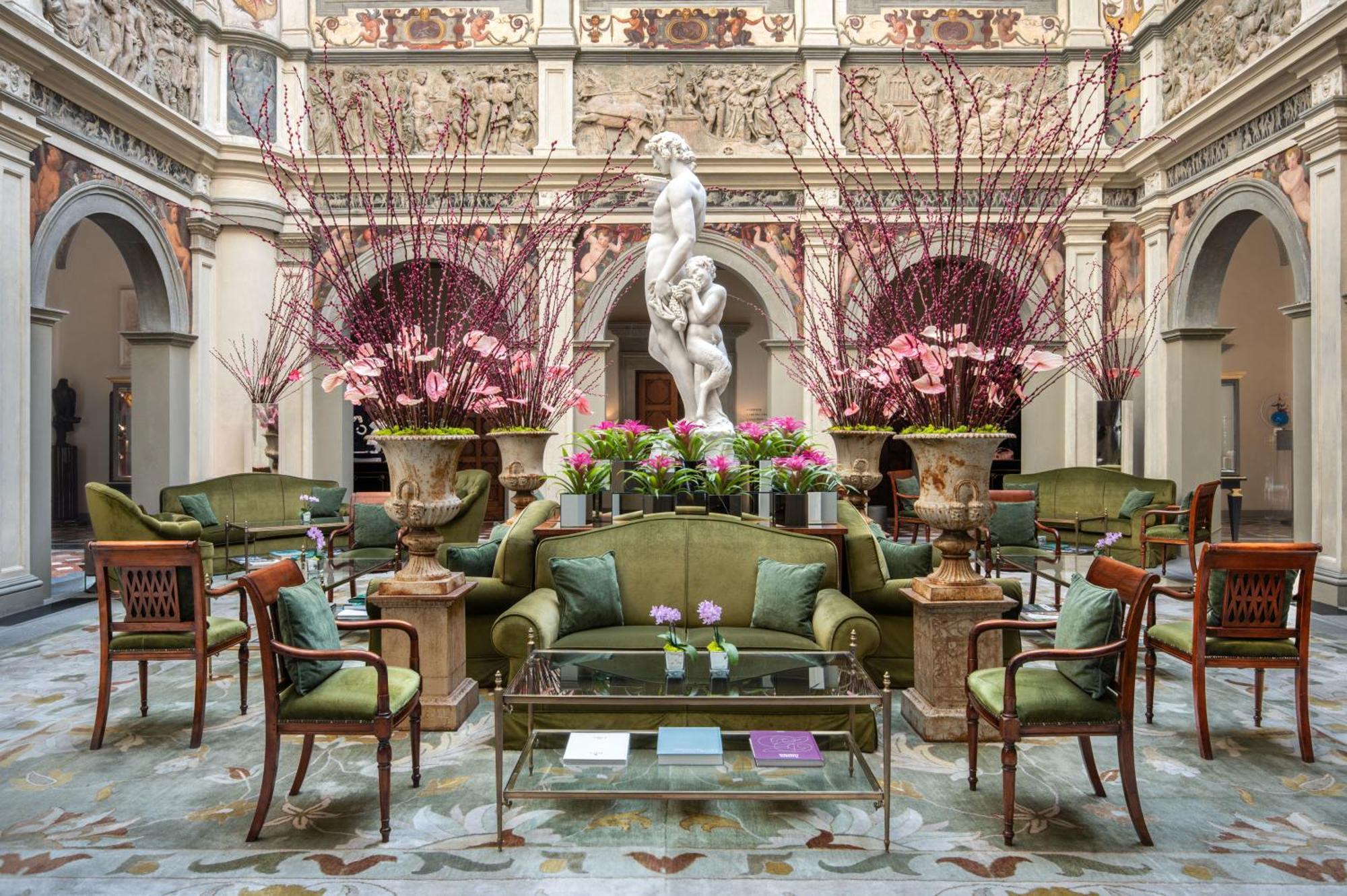 Four Seasons Hotel Firenze Esterno foto