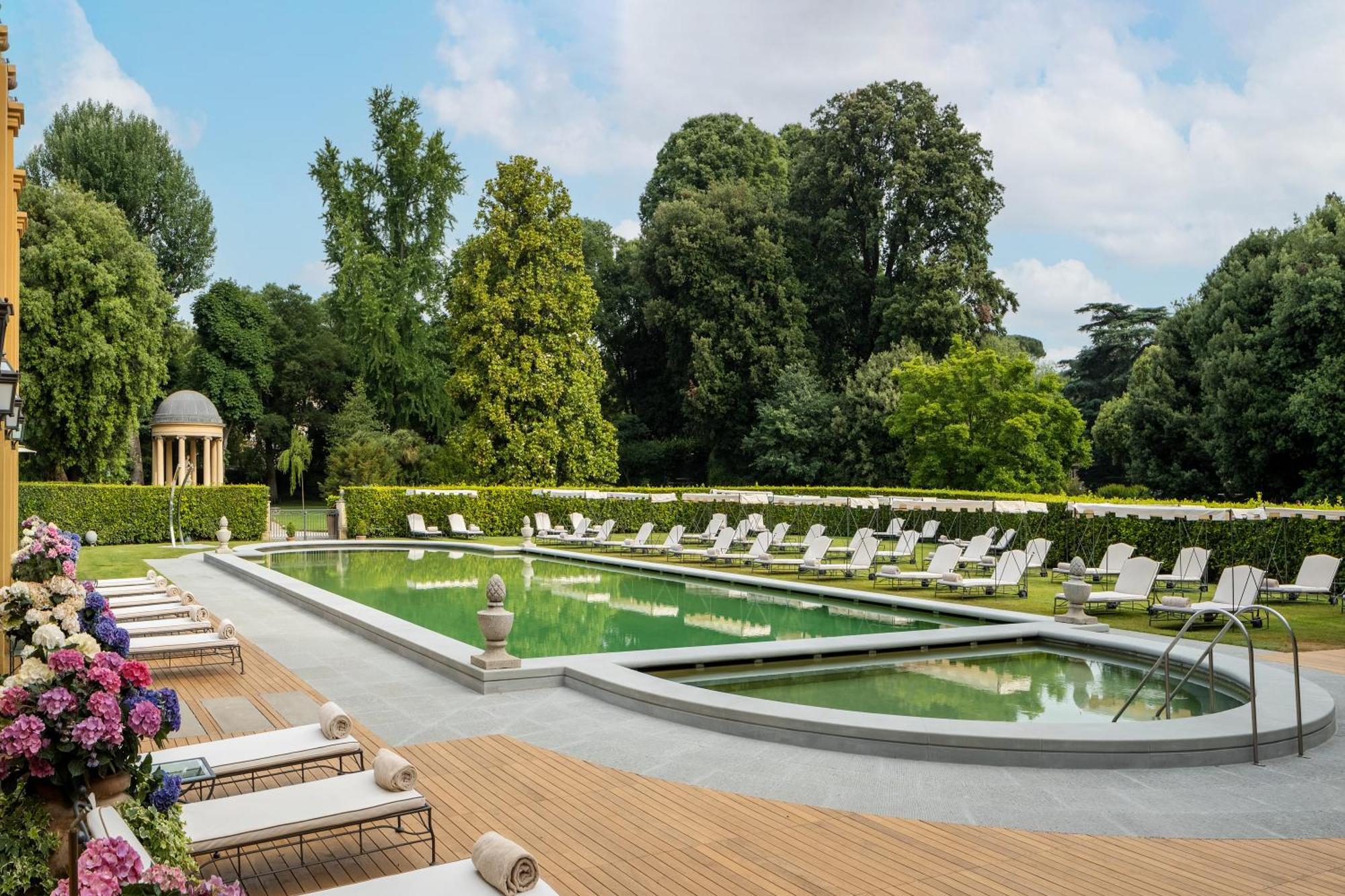 Four Seasons Hotel Firenze Esterno foto