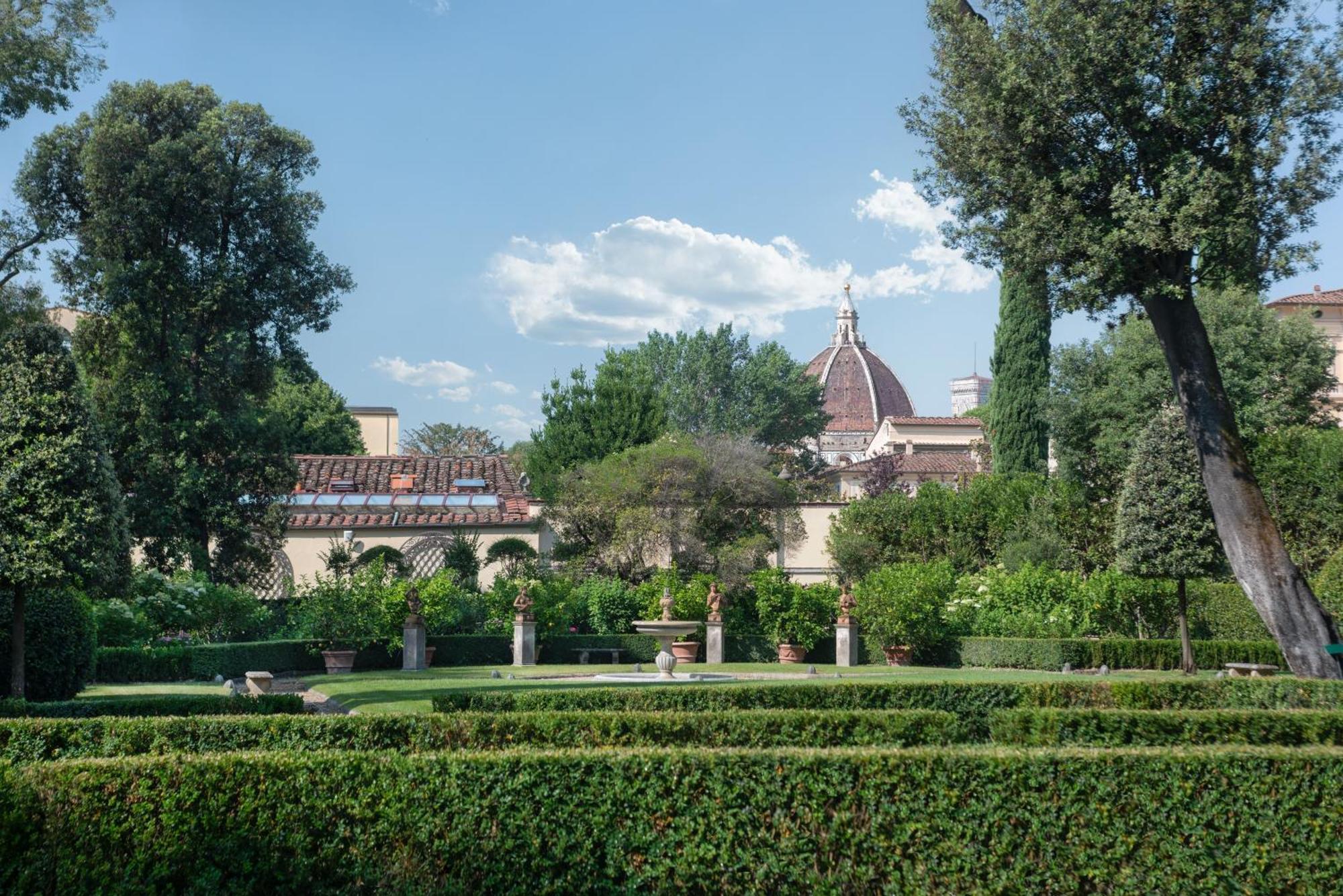 Four Seasons Hotel Firenze Esterno foto