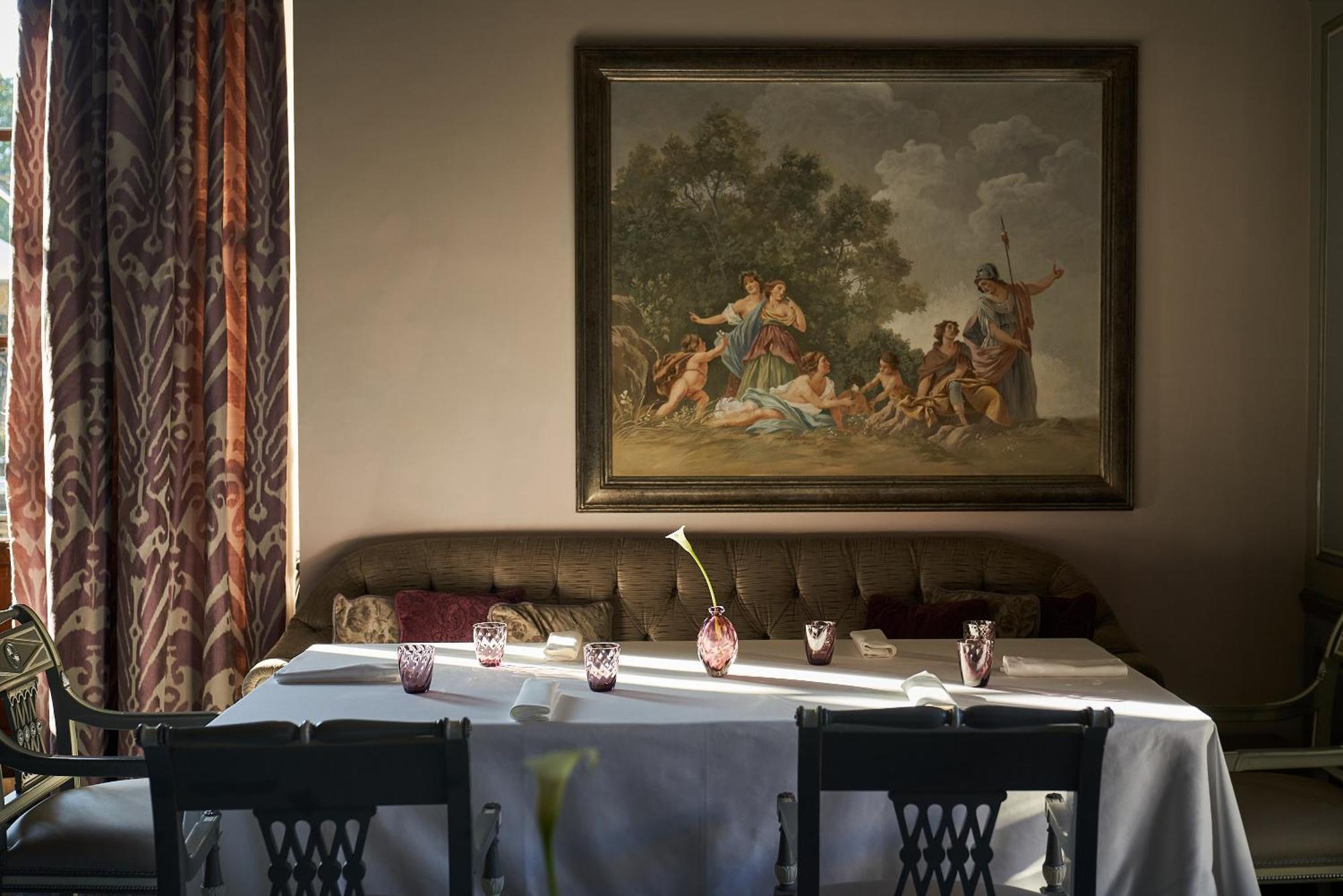 Four Seasons Hotel Firenze Esterno foto