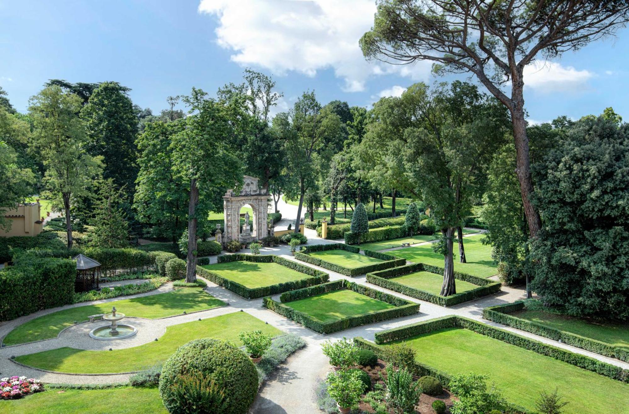 Four Seasons Hotel Firenze Esterno foto