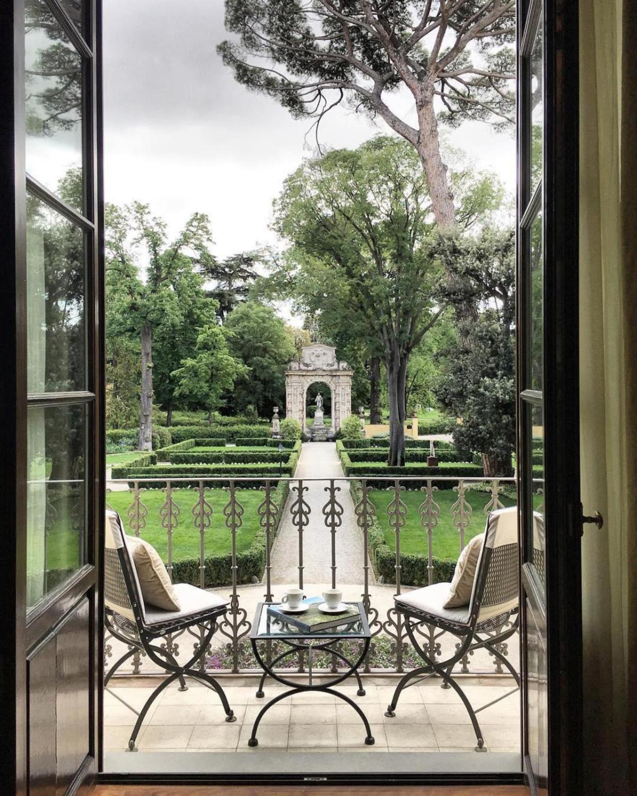 Four Seasons Hotel Firenze Esterno foto