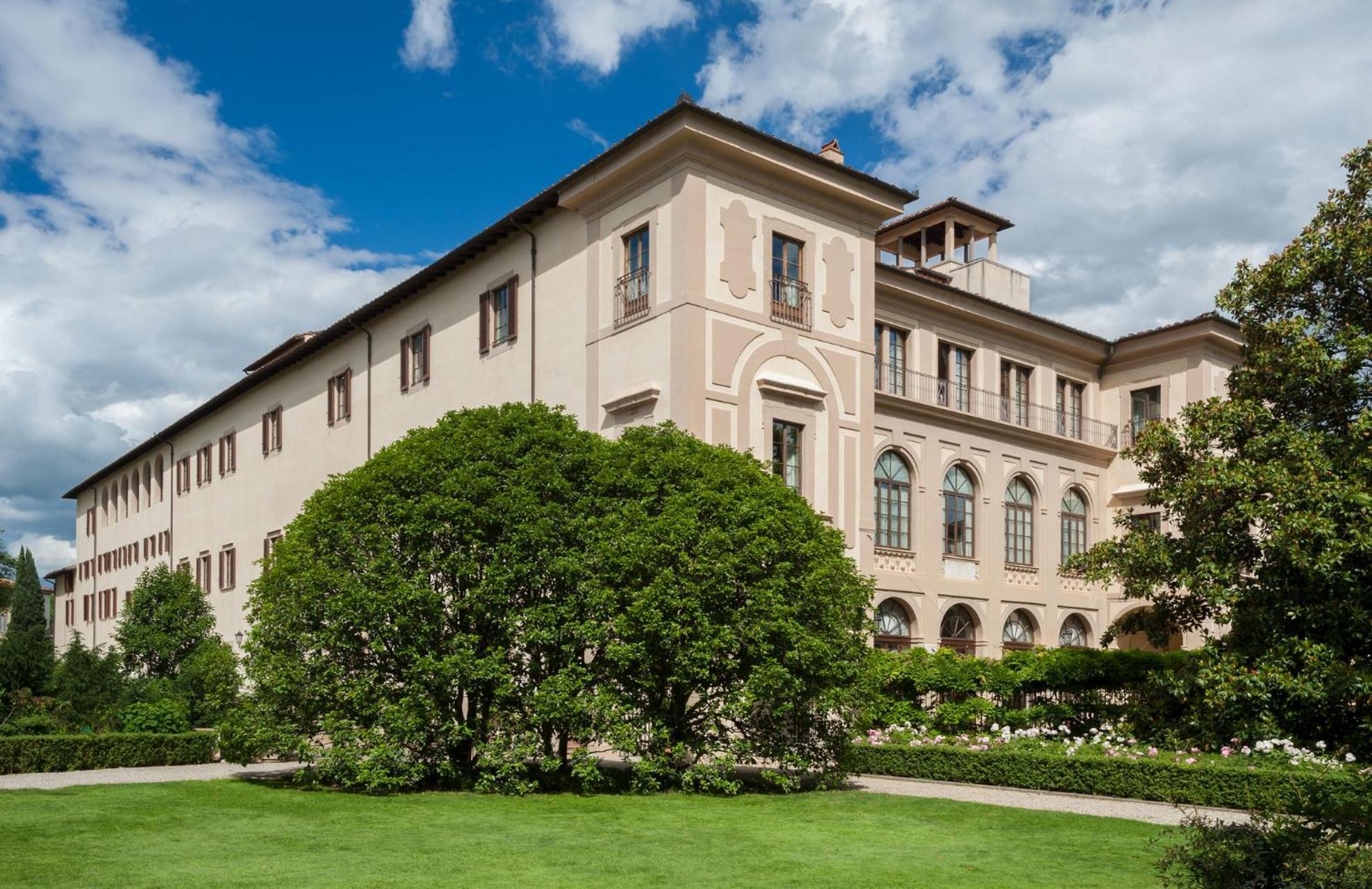 Four Seasons Hotel Firenze Esterno foto