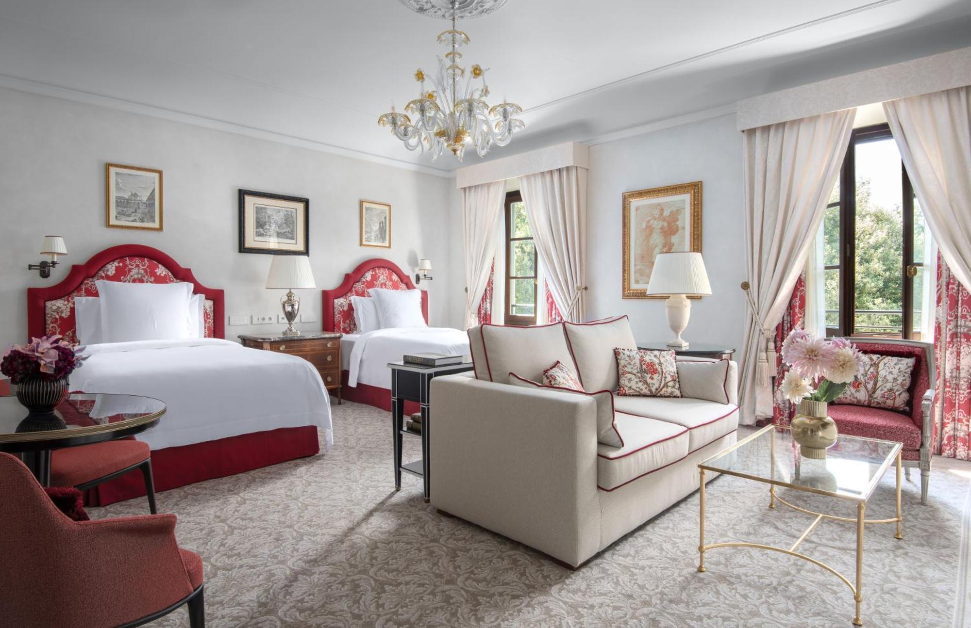Four Seasons Hotel Firenze Esterno foto
