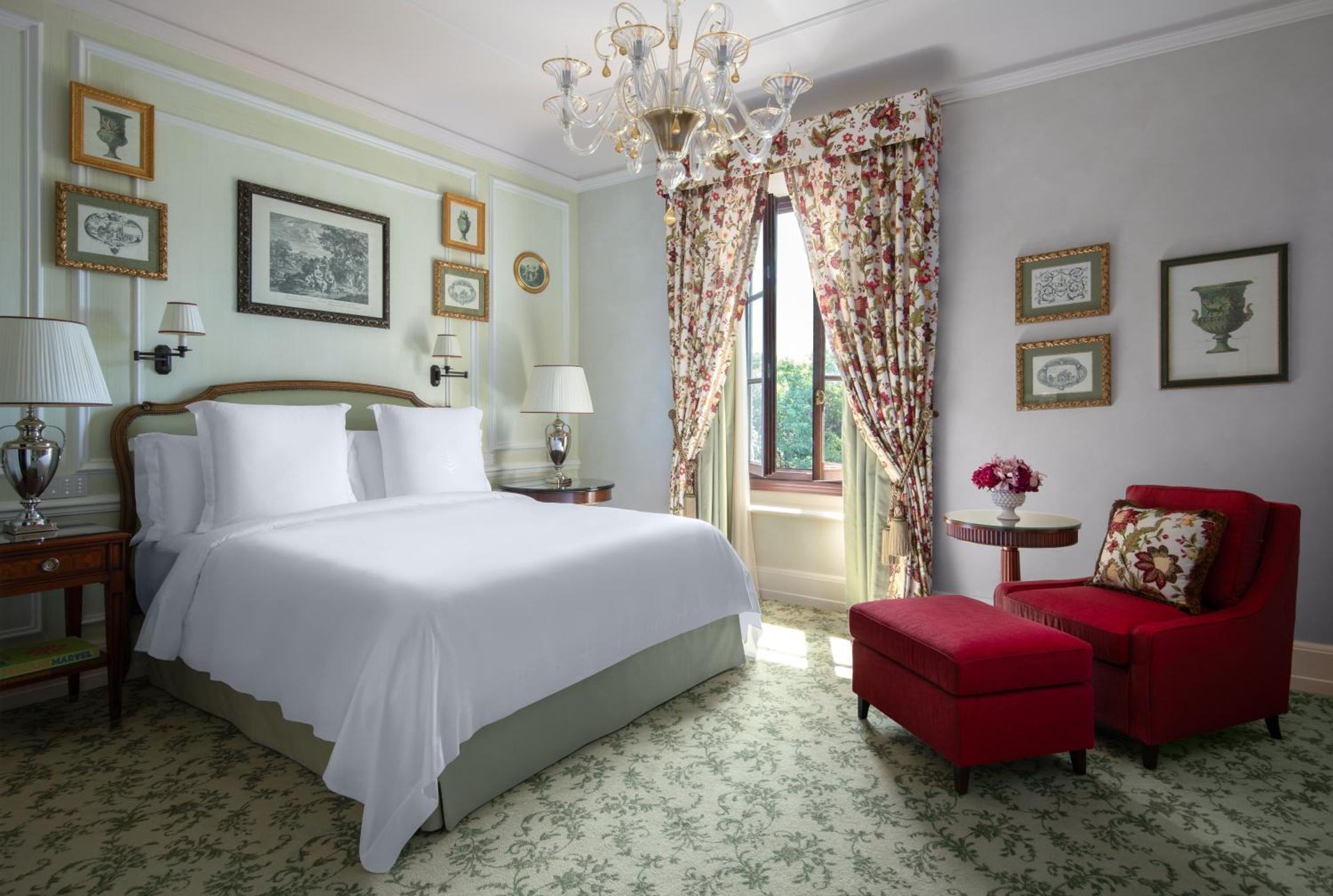 Four Seasons Hotel Firenze Esterno foto