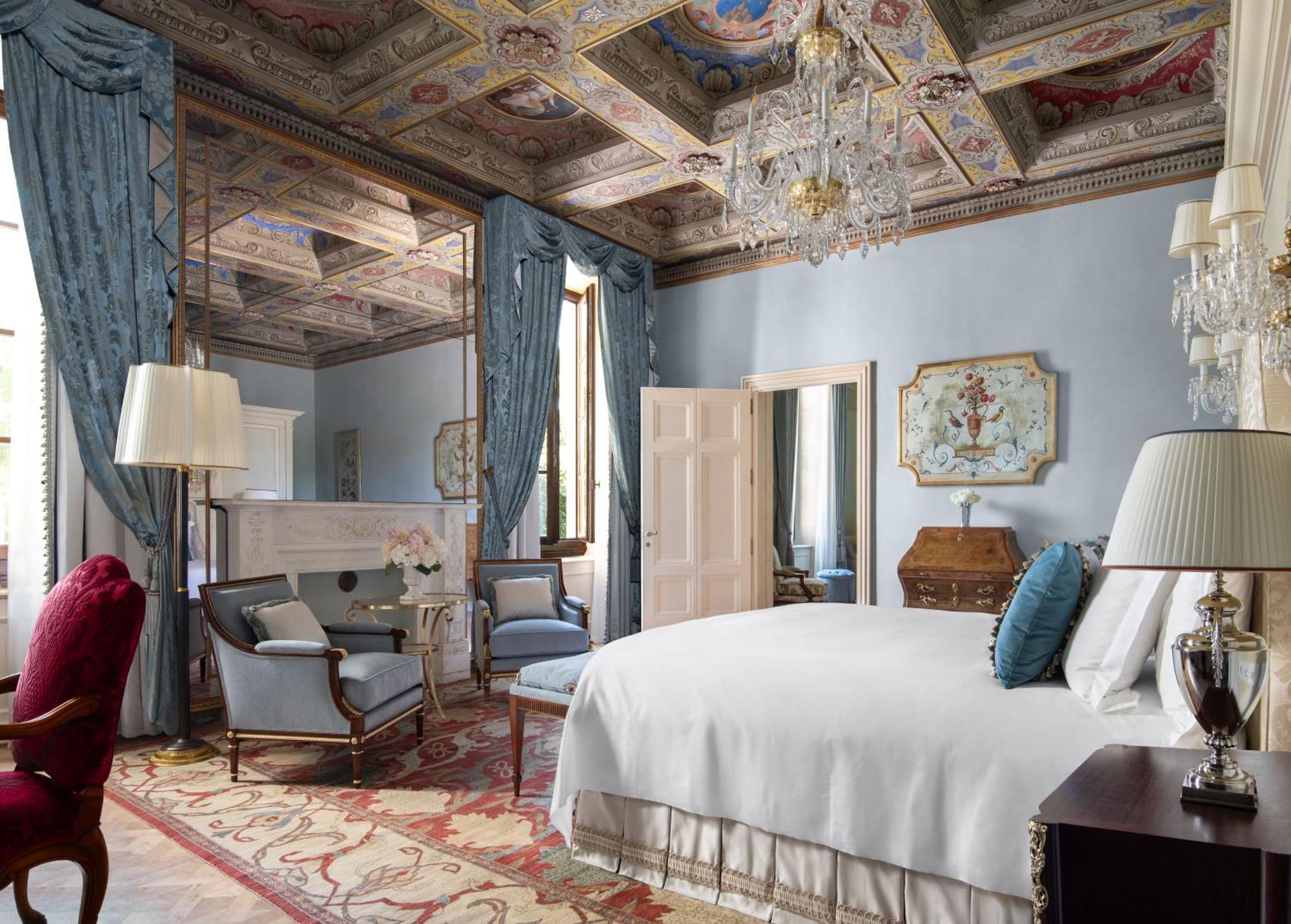 Four Seasons Hotel Firenze Esterno foto