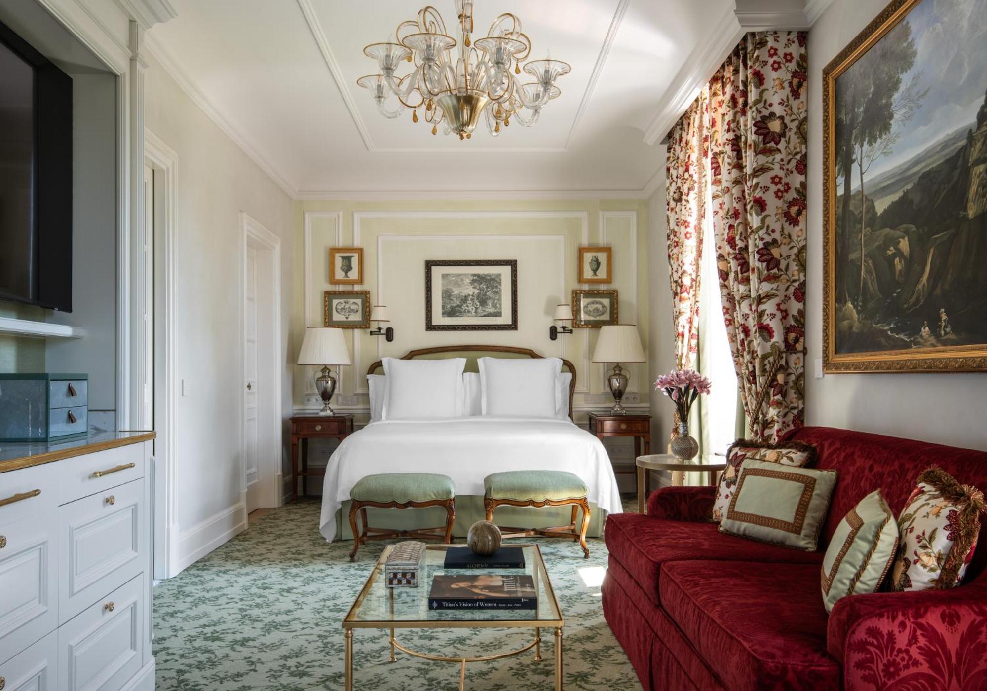 Four Seasons Hotel Firenze Esterno foto