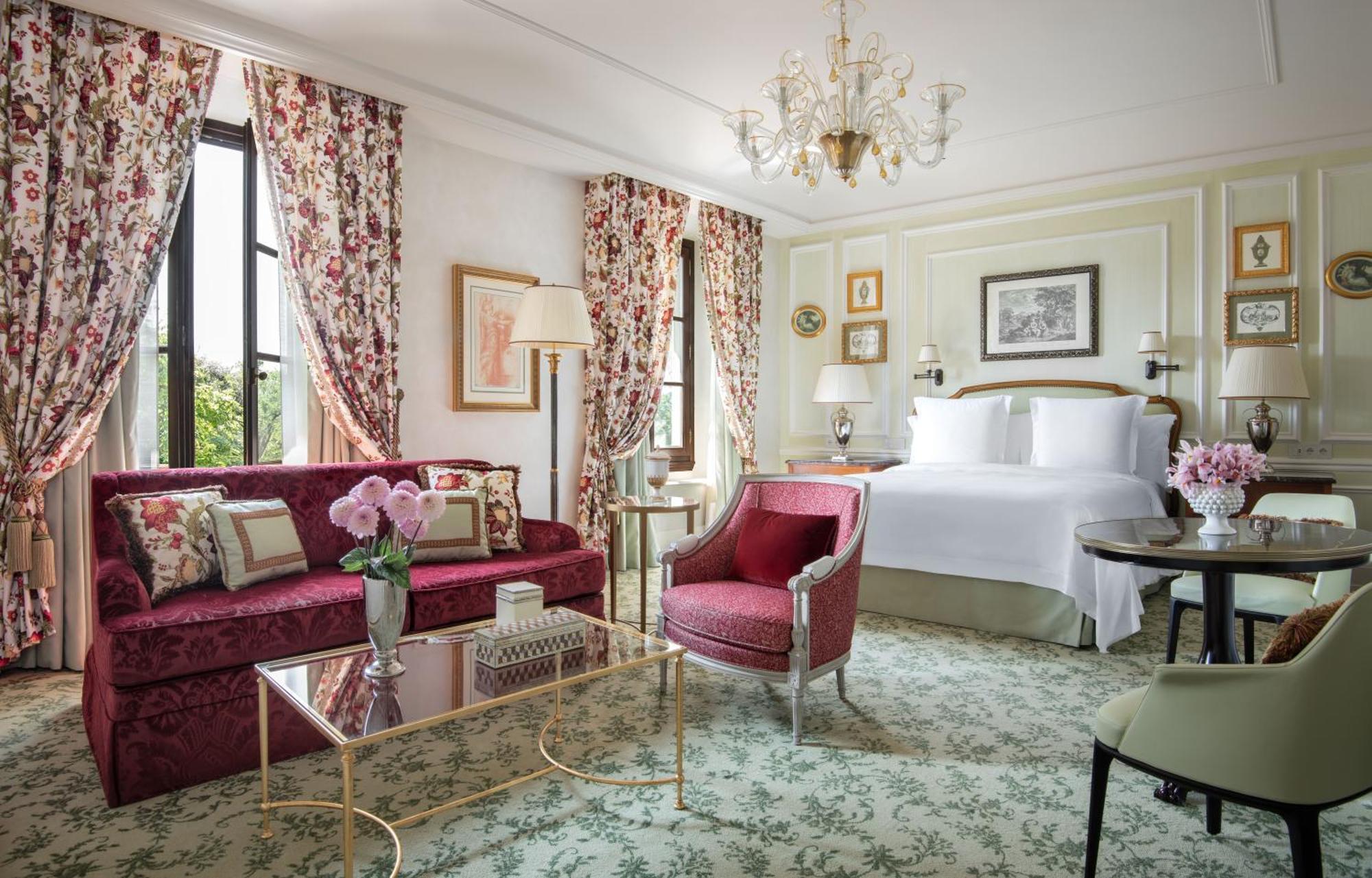 Four Seasons Hotel Firenze Esterno foto