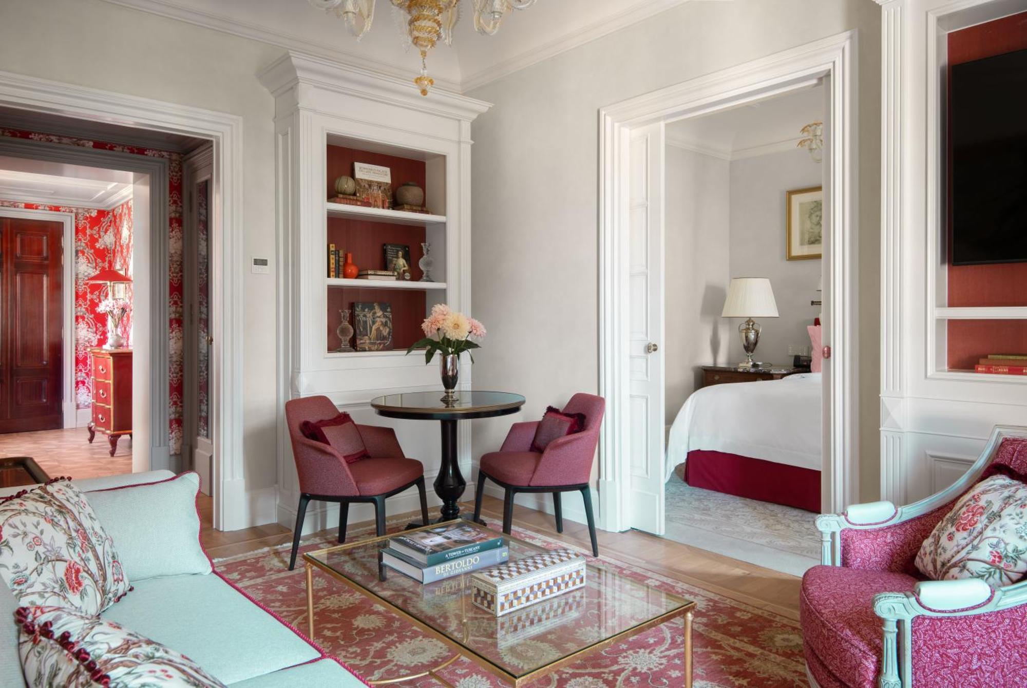 Four Seasons Hotel Firenze Esterno foto
