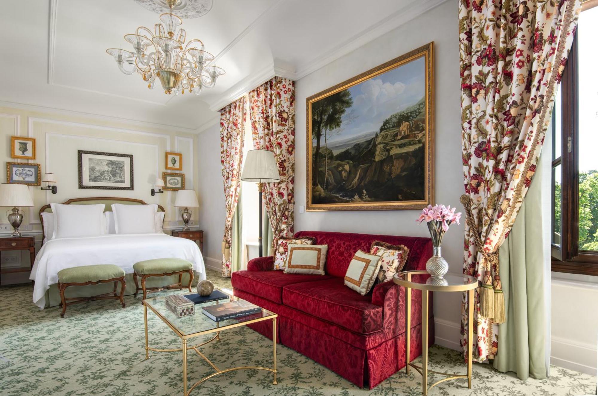 Four Seasons Hotel Firenze Esterno foto