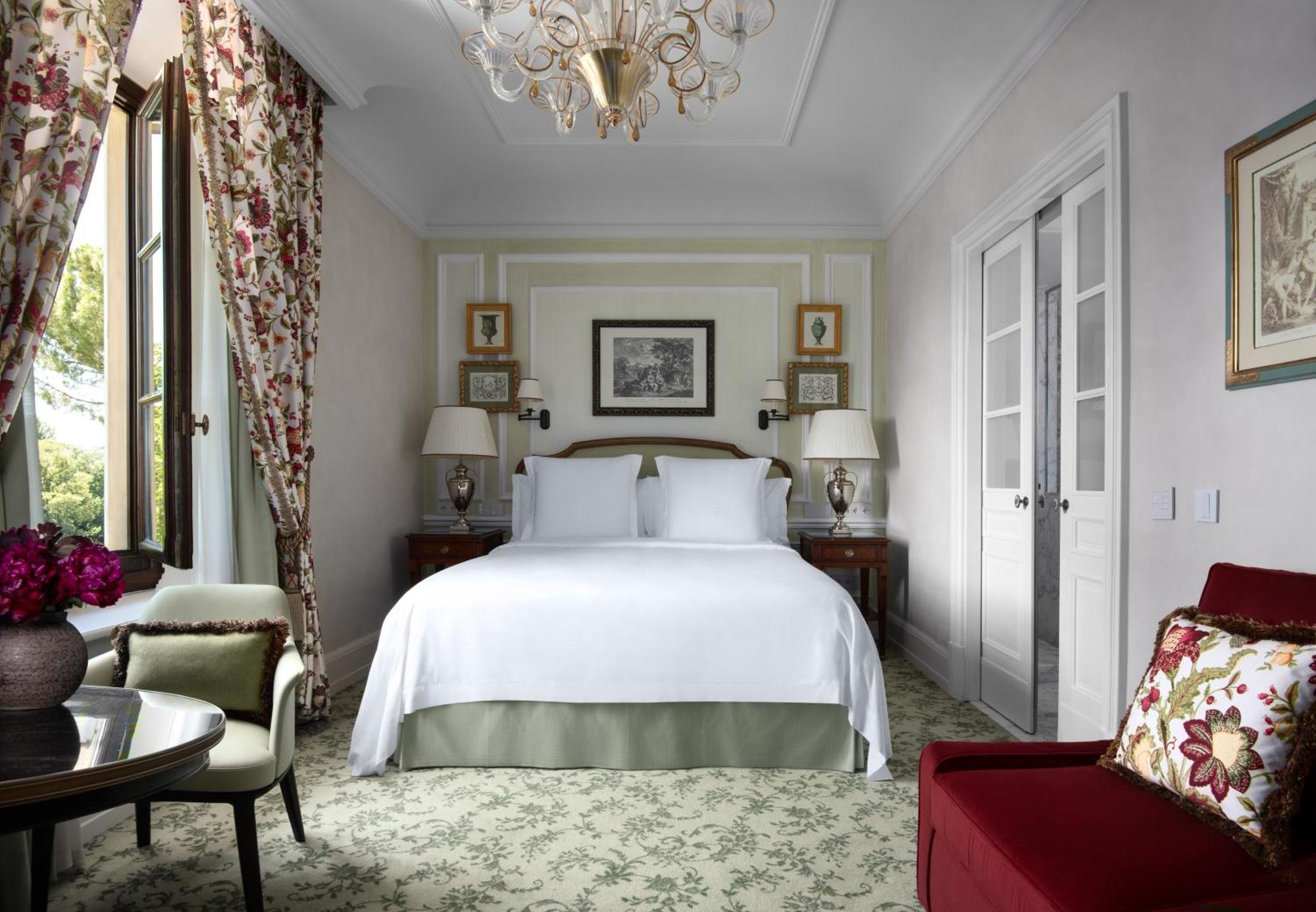 Four Seasons Hotel Firenze Esterno foto