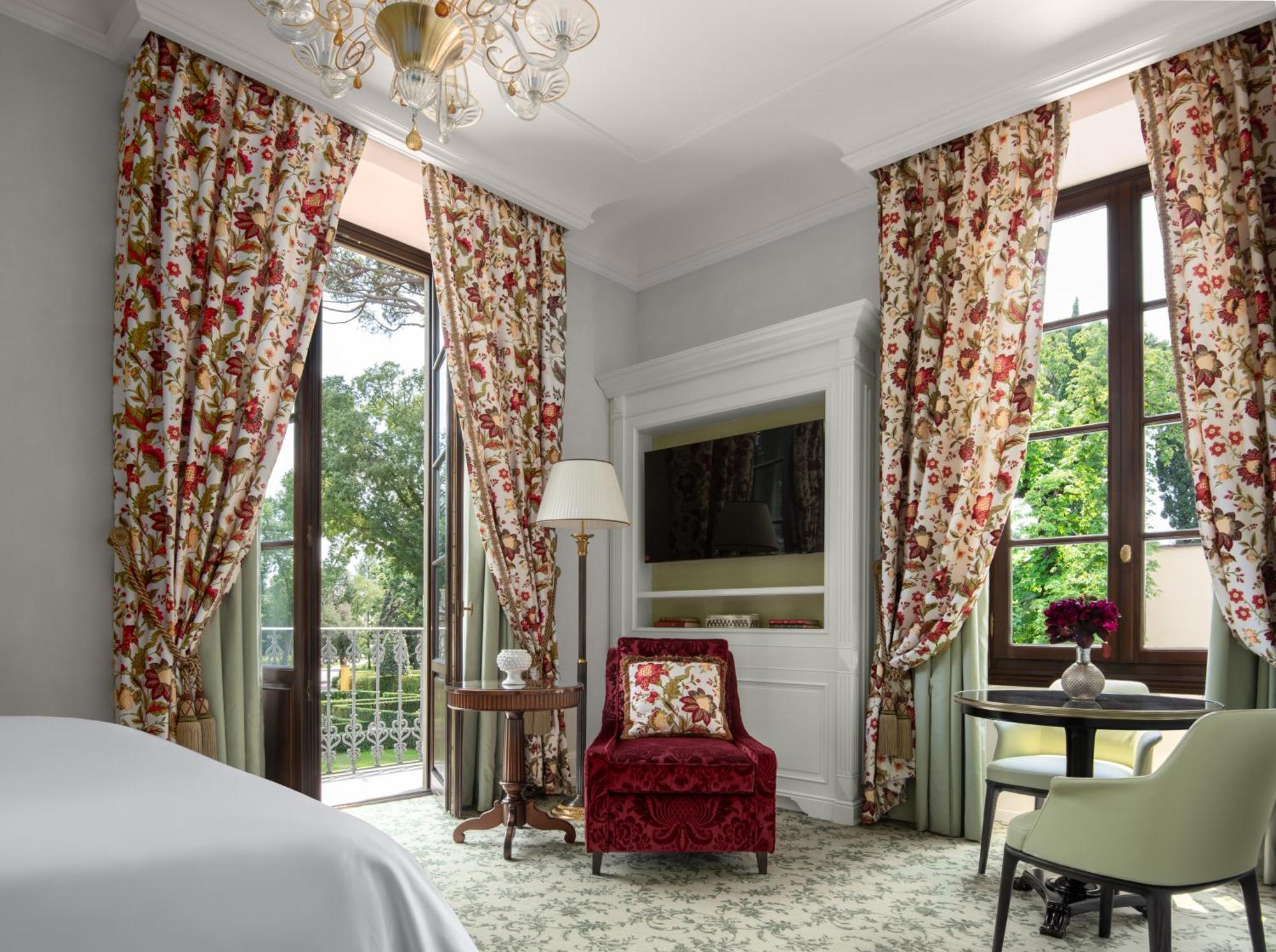 Four Seasons Hotel Firenze Esterno foto