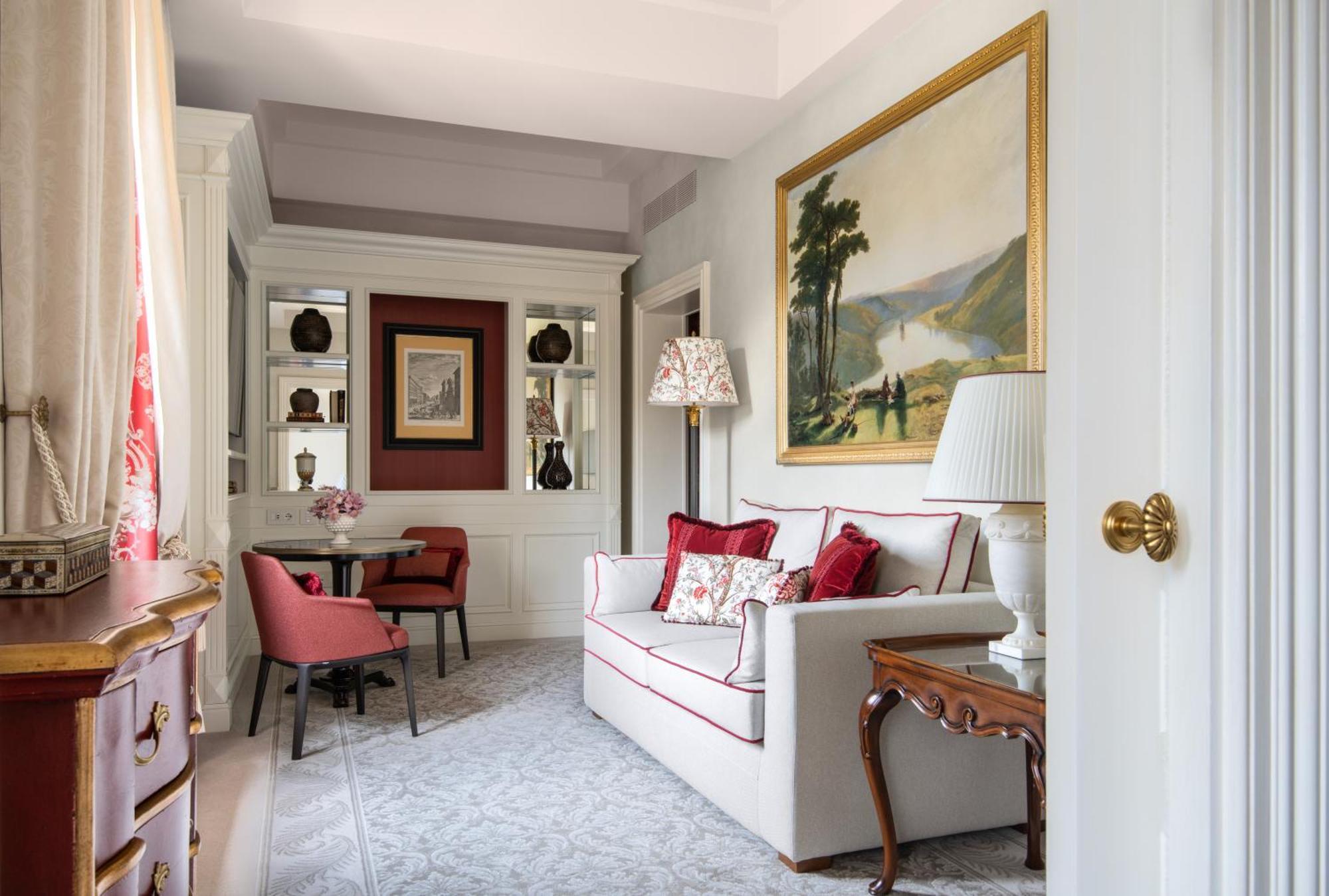 Four Seasons Hotel Firenze Esterno foto