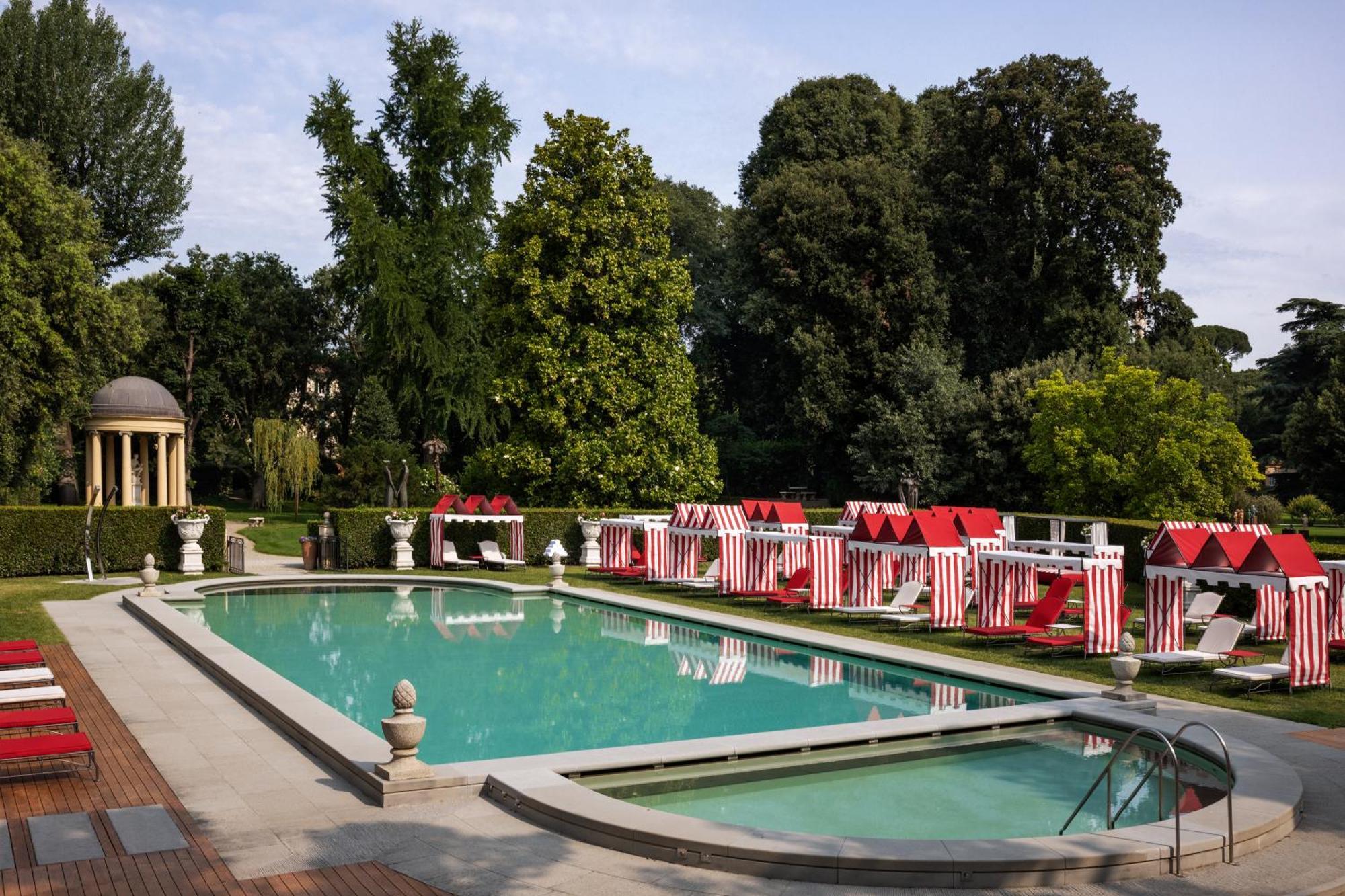 Four Seasons Hotel Firenze Esterno foto